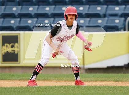 Thumbnail 2 in Monsignor McClancy vs, Xaverian (CHSAA 1st Round) photogallery.