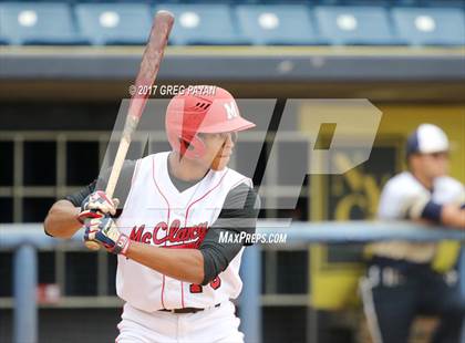 Thumbnail 3 in Monsignor McClancy vs, Xaverian (CHSAA 1st Round) photogallery.