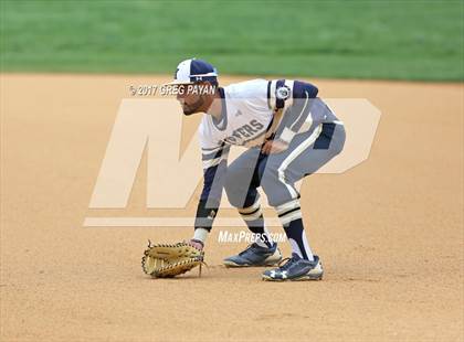 Thumbnail 1 in Monsignor McClancy vs, Xaverian (CHSAA 1st Round) photogallery.