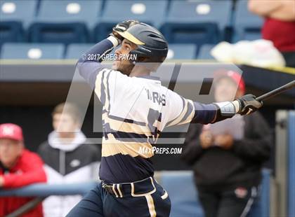 Thumbnail 1 in Monsignor McClancy vs, Xaverian (CHSAA 1st Round) photogallery.