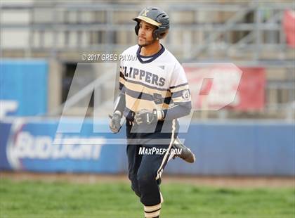 Thumbnail 3 in Monsignor McClancy vs, Xaverian (CHSAA 1st Round) photogallery.