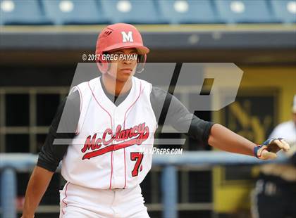 Thumbnail 3 in Monsignor McClancy vs, Xaverian (CHSAA 1st Round) photogallery.