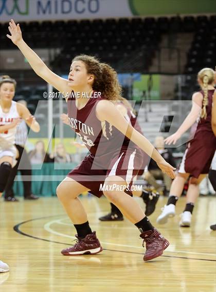 Thumbnail 3 in Fosston @ Red Lake (Hardwood Showcase) photogallery.