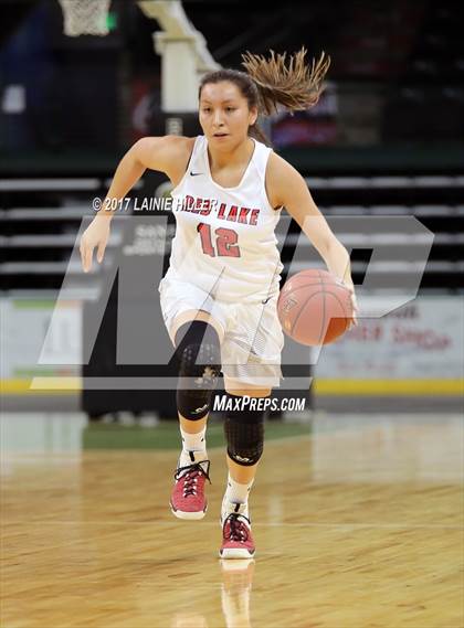 Thumbnail 3 in Fosston @ Red Lake (Hardwood Showcase) photogallery.