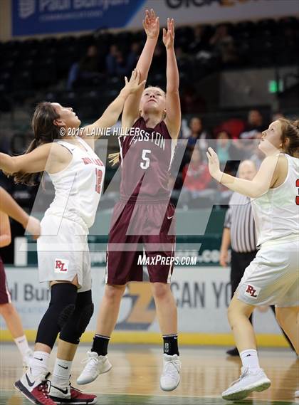 Thumbnail 1 in Fosston @ Red Lake (Hardwood Showcase) photogallery.