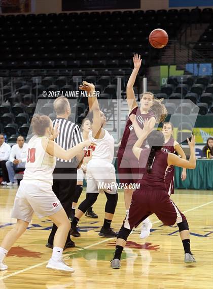 Thumbnail 2 in Fosston @ Red Lake (Hardwood Showcase) photogallery.