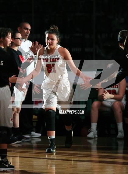 Thumbnail 2 in Fosston @ Red Lake (Hardwood Showcase) photogallery.