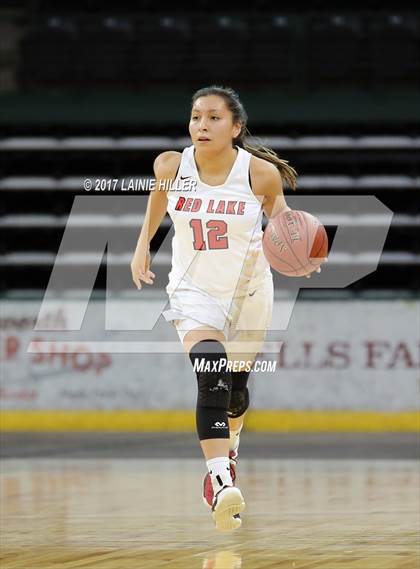 Thumbnail 2 in Fosston @ Red Lake (Hardwood Showcase) photogallery.