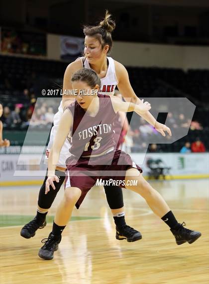 Thumbnail 2 in Fosston @ Red Lake (Hardwood Showcase) photogallery.