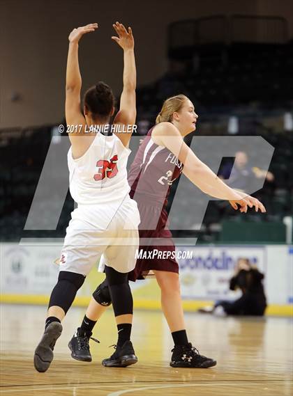 Thumbnail 2 in Fosston @ Red Lake (Hardwood Showcase) photogallery.