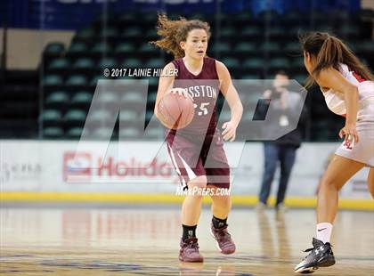 Thumbnail 1 in Fosston @ Red Lake (Hardwood Showcase) photogallery.
