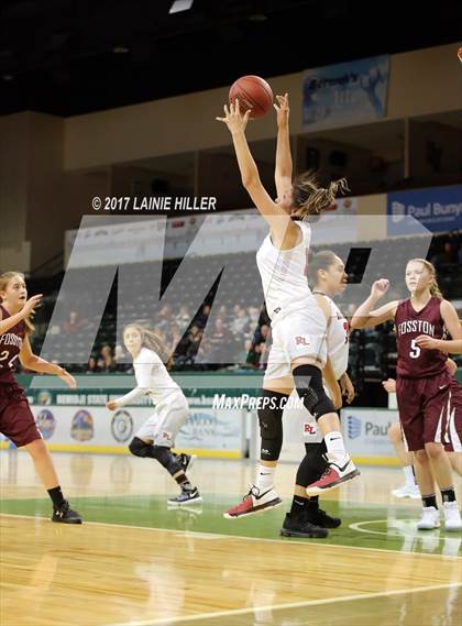 Thumbnail 3 in Fosston @ Red Lake (Hardwood Showcase) photogallery.