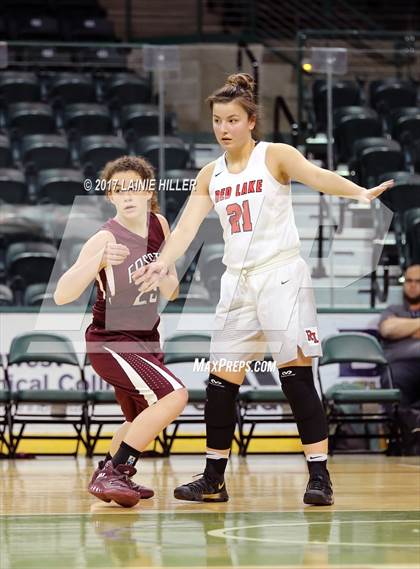 Thumbnail 3 in Fosston @ Red Lake (Hardwood Showcase) photogallery.