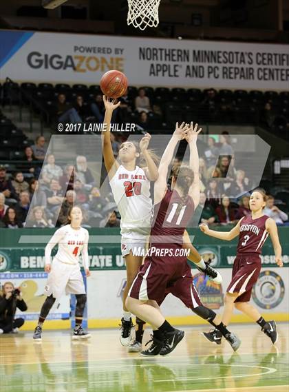 Thumbnail 1 in Fosston @ Red Lake (Hardwood Showcase) photogallery.