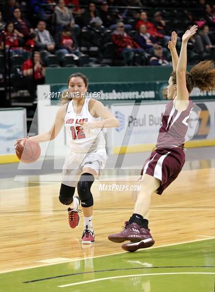 Thumbnail 3 in Fosston @ Red Lake (Hardwood Showcase) photogallery.