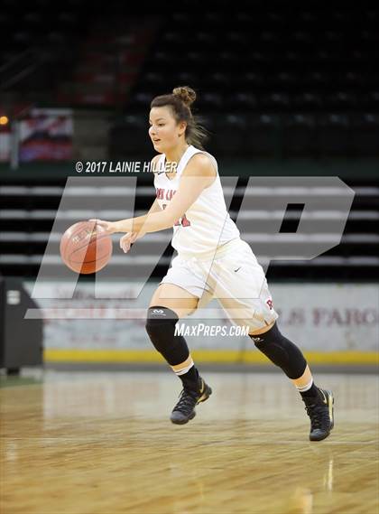 Thumbnail 3 in Fosston @ Red Lake (Hardwood Showcase) photogallery.