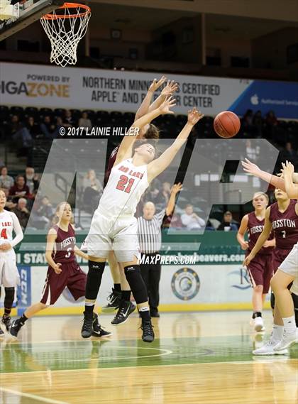 Thumbnail 1 in Fosston @ Red Lake (Hardwood Showcase) photogallery.