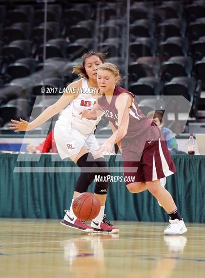 Thumbnail 1 in Fosston @ Red Lake (Hardwood Showcase) photogallery.