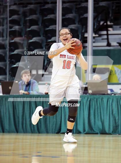 Thumbnail 2 in Fosston @ Red Lake (Hardwood Showcase) photogallery.