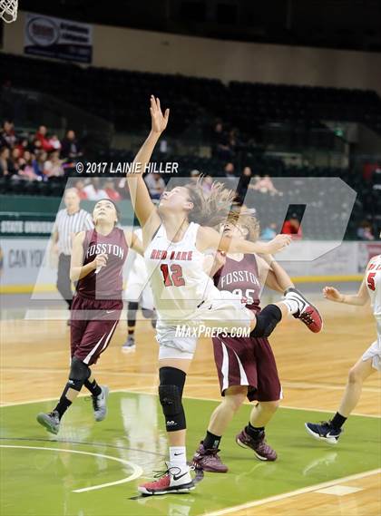 Thumbnail 2 in Fosston @ Red Lake (Hardwood Showcase) photogallery.