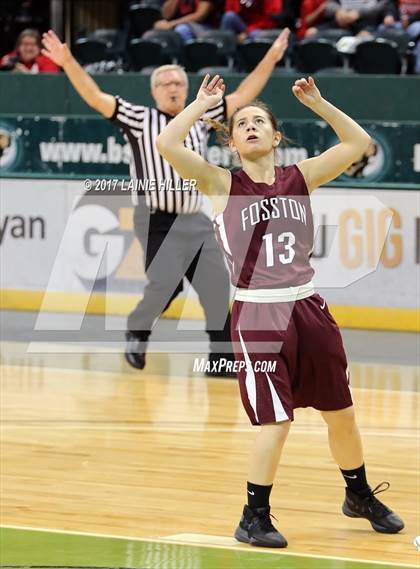 Thumbnail 2 in Fosston @ Red Lake (Hardwood Showcase) photogallery.