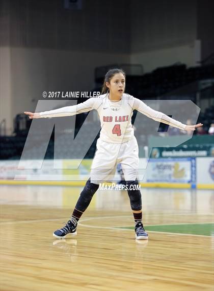 Thumbnail 2 in Fosston @ Red Lake (Hardwood Showcase) photogallery.