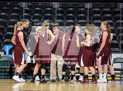 Thumbnail 3 in Fosston @ Red Lake (Hardwood Showcase) photogallery.