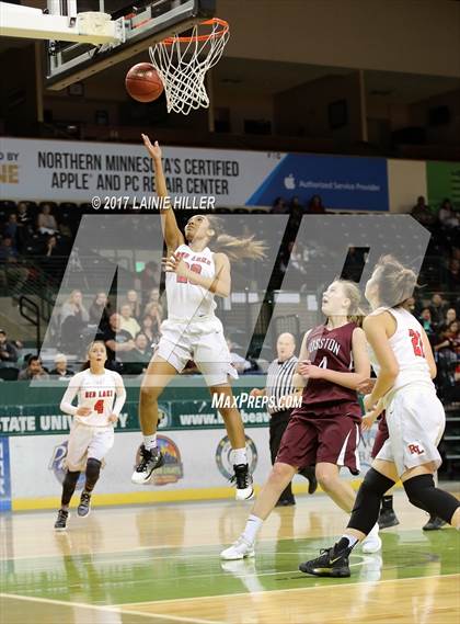Thumbnail 1 in Fosston @ Red Lake (Hardwood Showcase) photogallery.