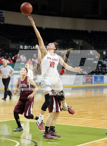 Thumbnail 1 in Fosston @ Red Lake (Hardwood Showcase) photogallery.
