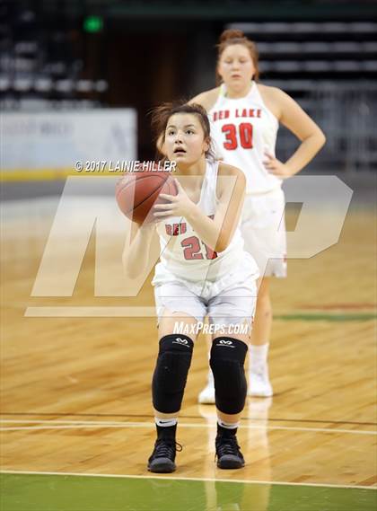 Thumbnail 2 in Fosston @ Red Lake (Hardwood Showcase) photogallery.
