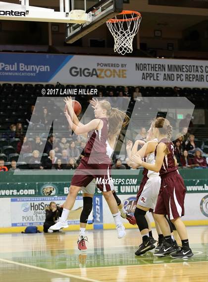 Thumbnail 3 in Fosston @ Red Lake (Hardwood Showcase) photogallery.