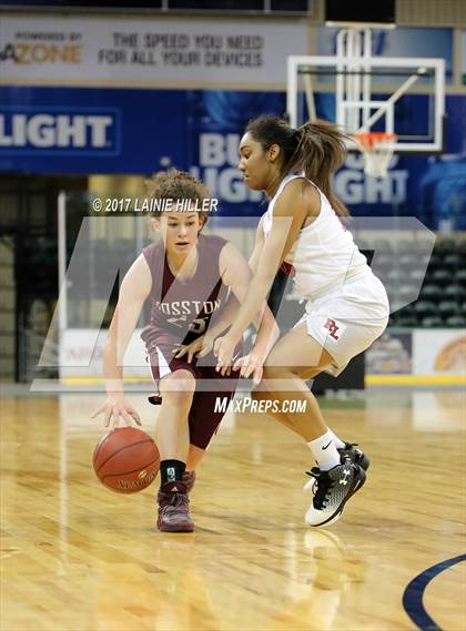 Thumbnail 3 in Fosston @ Red Lake (Hardwood Showcase) photogallery.