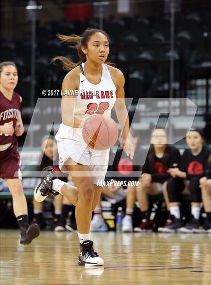 Thumbnail 3 in Fosston @ Red Lake (Hardwood Showcase) photogallery.
