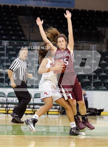 Thumbnail 3 in Fosston @ Red Lake (Hardwood Showcase) photogallery.