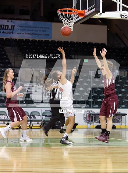 Thumbnail 2 in Fosston @ Red Lake (Hardwood Showcase) photogallery.