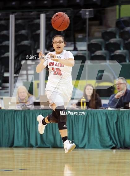 Thumbnail 3 in Fosston @ Red Lake (Hardwood Showcase) photogallery.