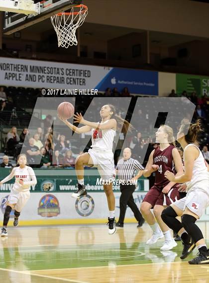 Thumbnail 3 in Fosston @ Red Lake (Hardwood Showcase) photogallery.