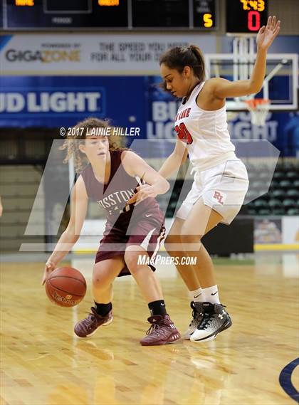 Thumbnail 1 in Fosston @ Red Lake (Hardwood Showcase) photogallery.