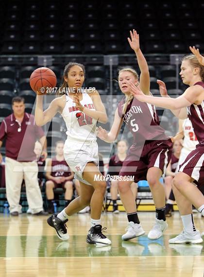 Thumbnail 2 in Fosston @ Red Lake (Hardwood Showcase) photogallery.