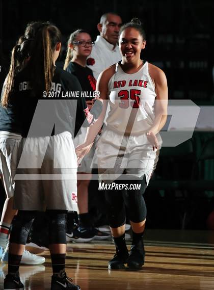 Thumbnail 2 in Fosston @ Red Lake (Hardwood Showcase) photogallery.