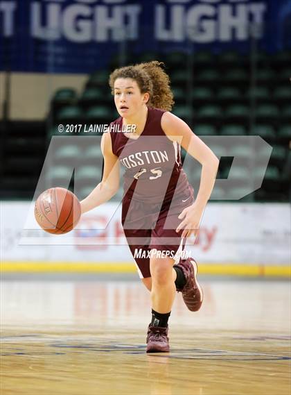 Thumbnail 2 in Fosston @ Red Lake (Hardwood Showcase) photogallery.