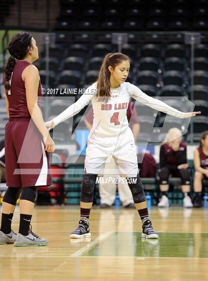 Thumbnail 2 in Fosston @ Red Lake (Hardwood Showcase) photogallery.