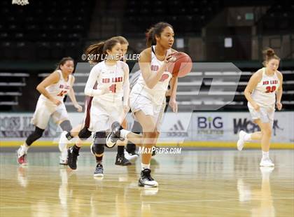 Thumbnail 3 in Fosston @ Red Lake (Hardwood Showcase) photogallery.