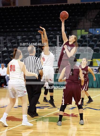 Thumbnail 1 in Fosston @ Red Lake (Hardwood Showcase) photogallery.