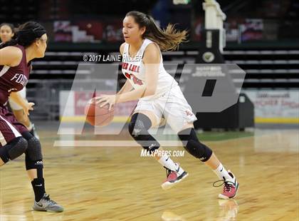 Thumbnail 1 in Fosston @ Red Lake (Hardwood Showcase) photogallery.
