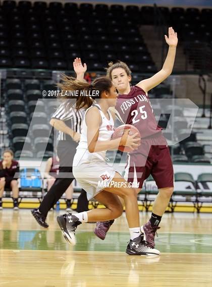 Thumbnail 2 in Fosston @ Red Lake (Hardwood Showcase) photogallery.