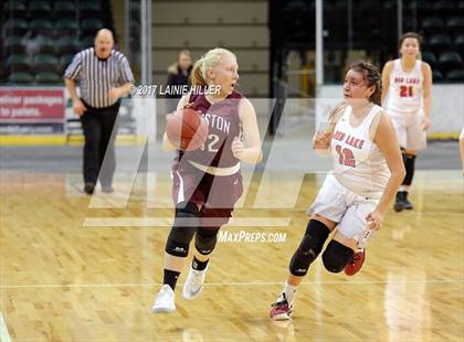 Thumbnail 3 in Fosston @ Red Lake (Hardwood Showcase) photogallery.