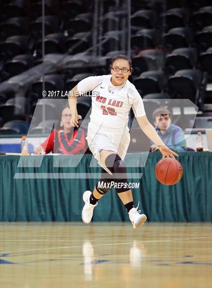 Thumbnail 1 in Fosston @ Red Lake (Hardwood Showcase) photogallery.