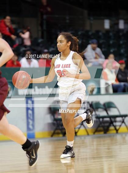 Thumbnail 3 in Fosston @ Red Lake (Hardwood Showcase) photogallery.