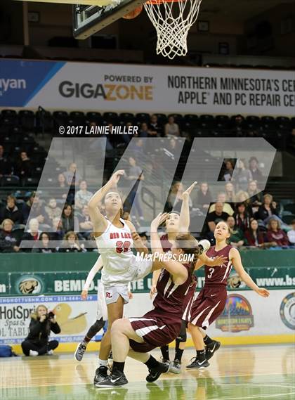 Thumbnail 2 in Fosston @ Red Lake (Hardwood Showcase) photogallery.